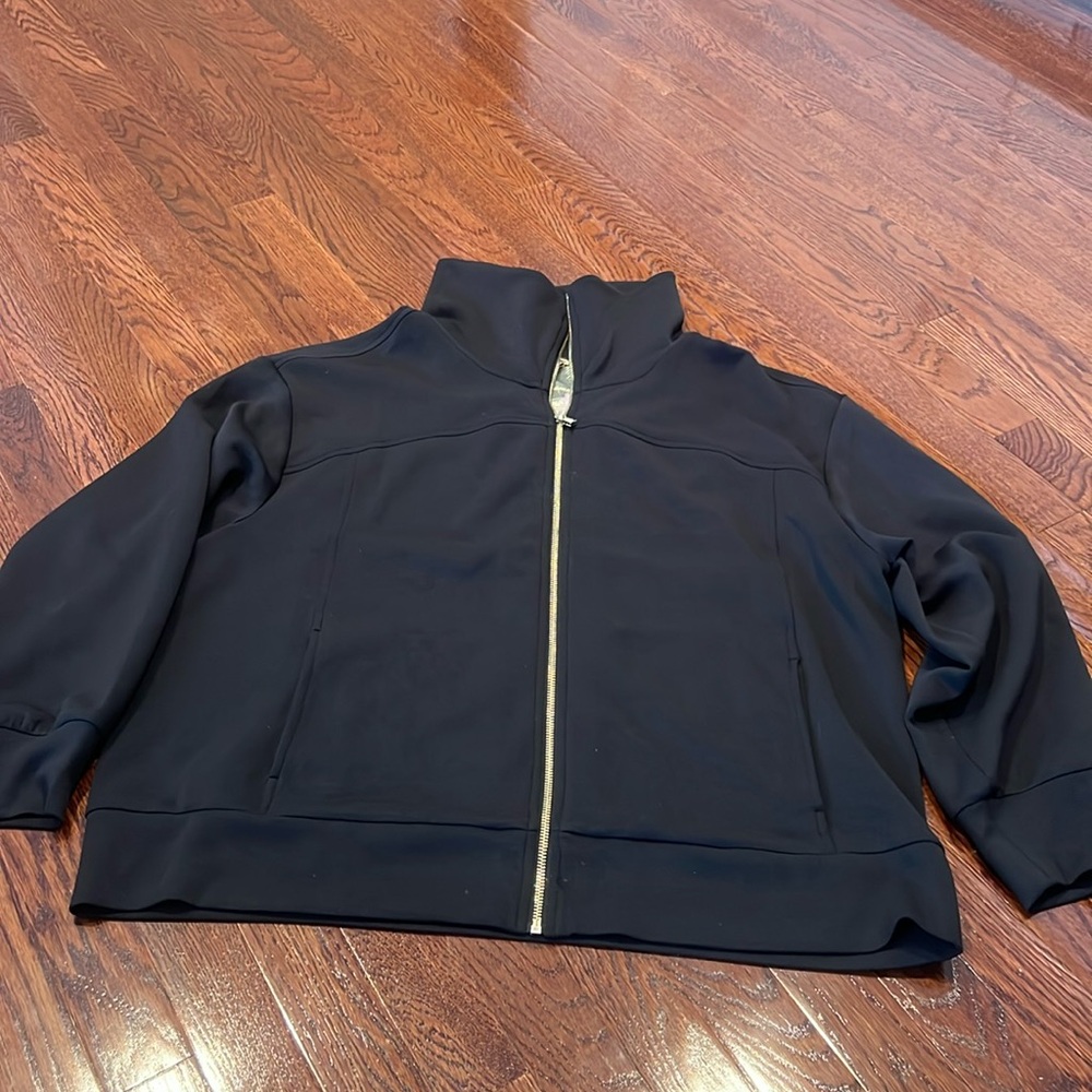 Tommy Bahama zip up